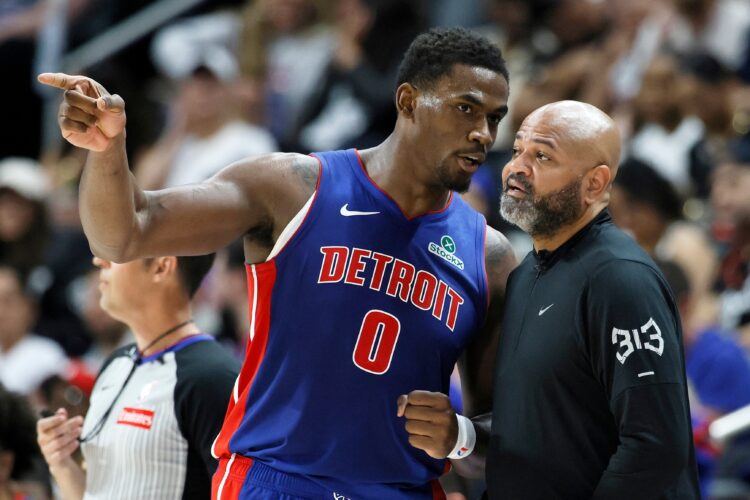 Bickerstaff says Pistons will learn from their blowout loss in Game 7 against the Cavaliers